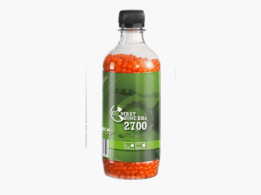 Umarex Softair BB Basic 0,12g 2700 pomarańczowy Airsoft