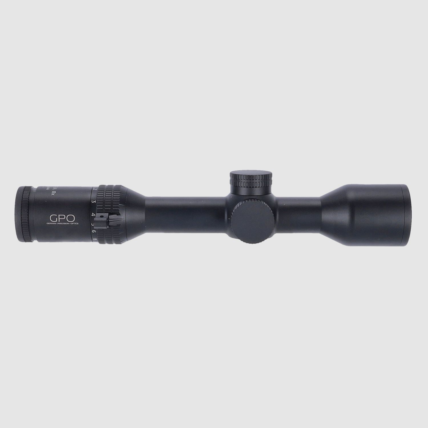 GPO SPECTRA 8x 1,6-13x44i G4i Fiber Lunette, image 1 sur 11