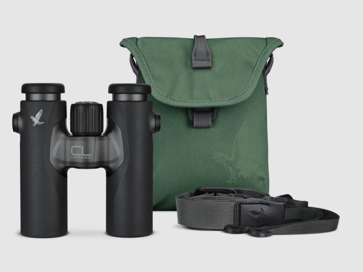Swarovski Verrekijker CL COMPANION 8x30 met toebehorenpackage, afbeelding 8 van 11