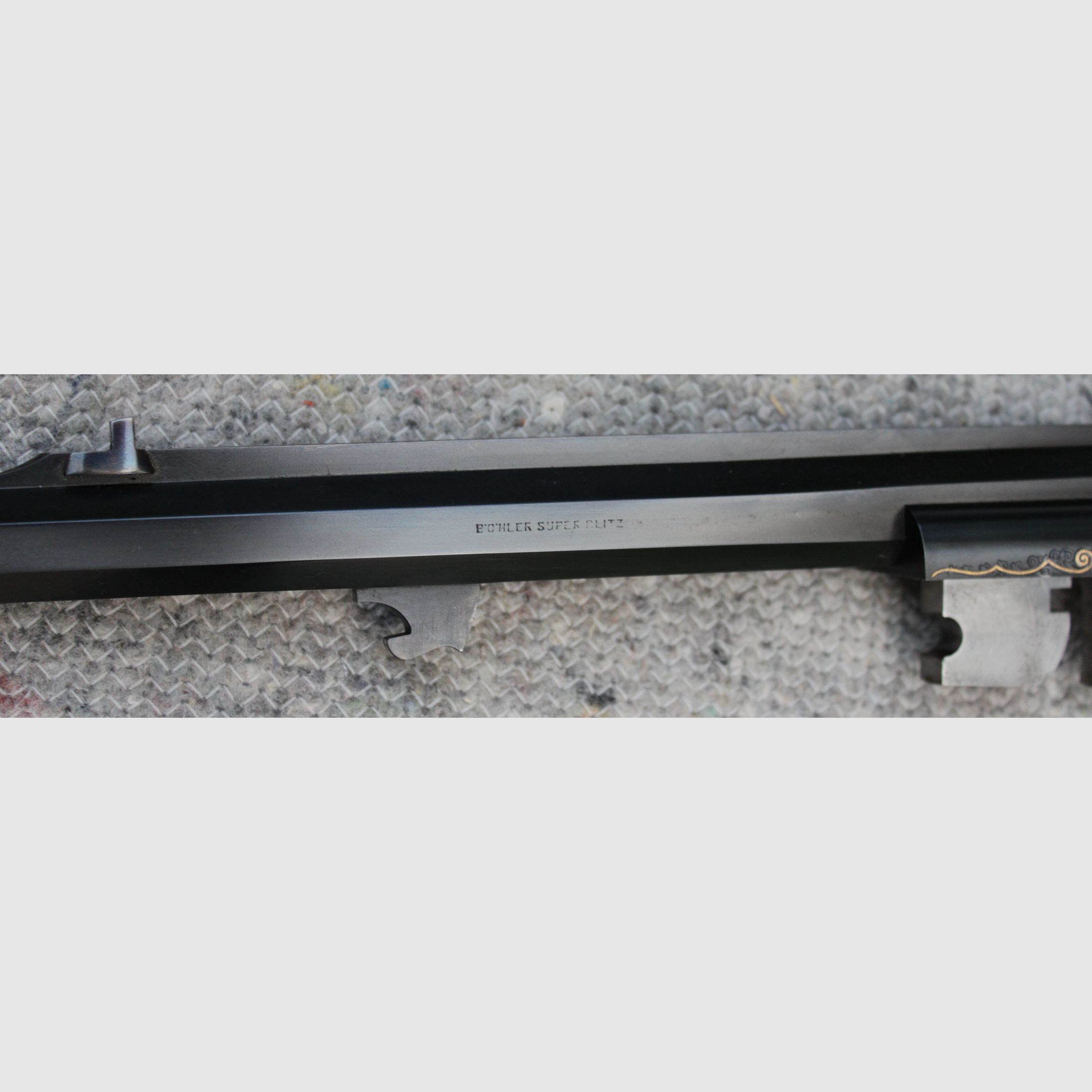 FERLACH  LUXUS HAHNPIRSCHBÜCHSE 9,3X74R, Bild 8 von 20