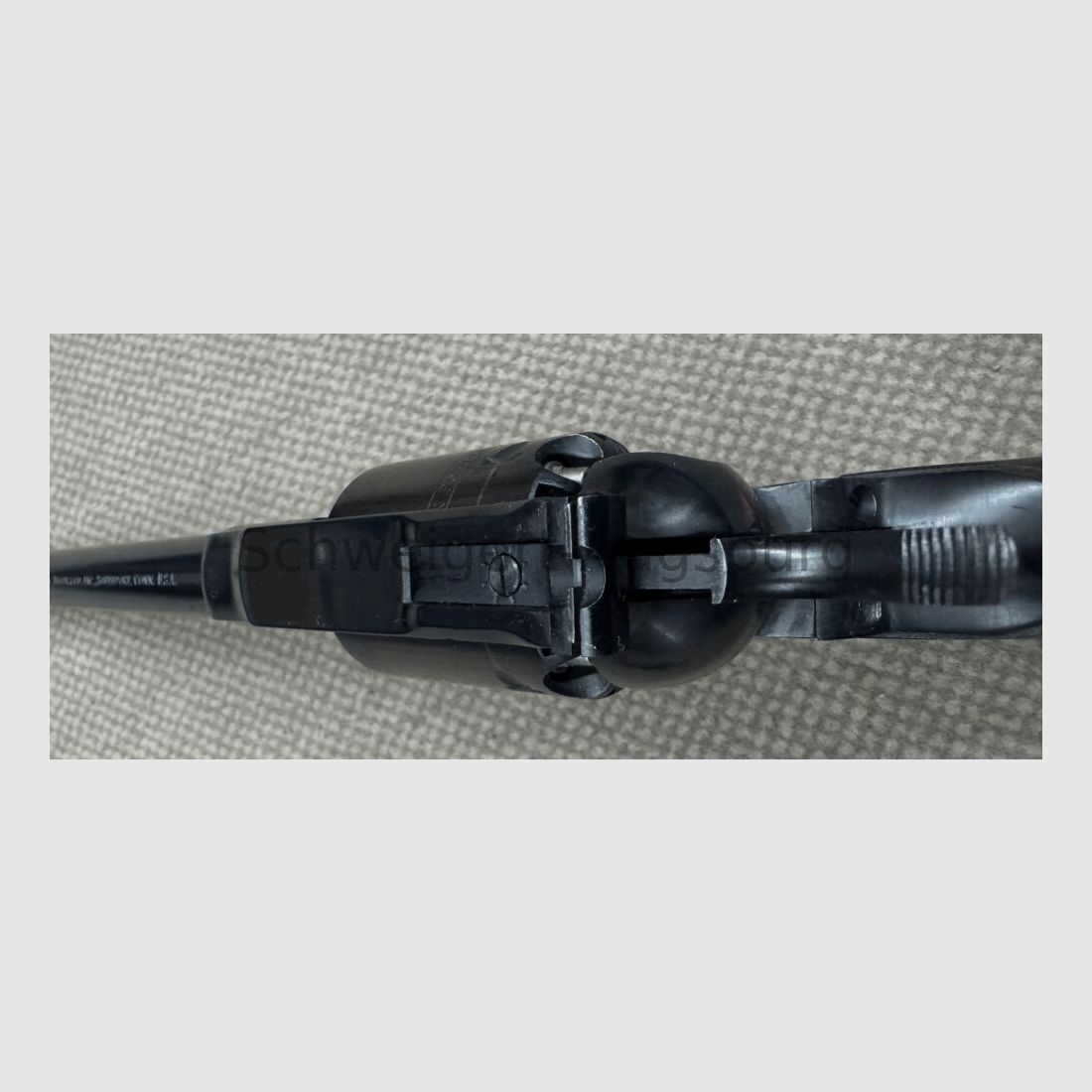 Ruger Old Army revolver a percussione da 7,5 pollici .44 (polvere nera)