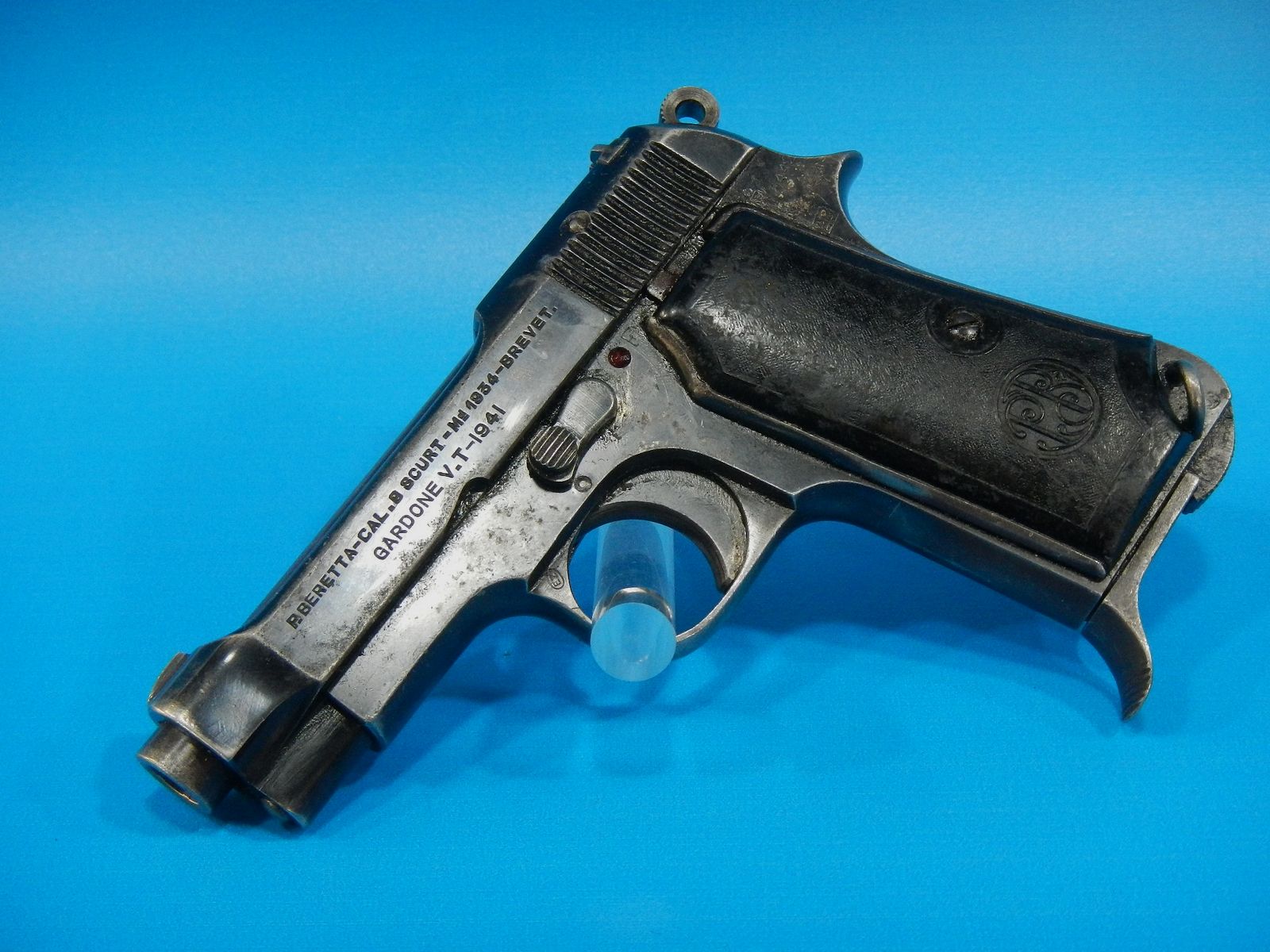 BERETTA MOD. 34 CONTRATTO RUMENO, immagine 2 di 3