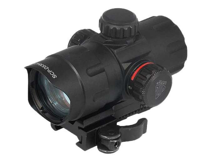 Leapers UTG DS3840 4.0'' 30 mm (SCP-DS3840W), image 1 of 12
