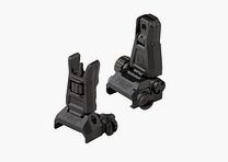 Magpul MBUS Pro klappbares Visier-Set für AR-15 schwarz