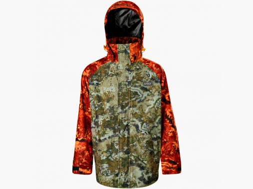 Spika Giacca per Bambini Valley (Biarri Camo/Blaze) | 152