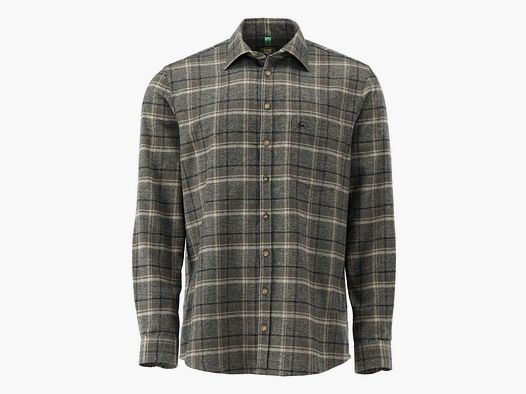 OS TRACHTEN CAMICIA FLANELLA BRITISH