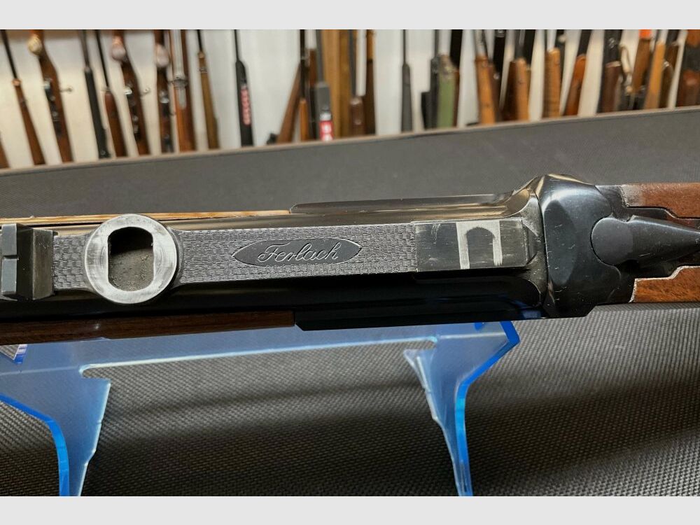 Ferlach Ohne 8x57JRS;12/70