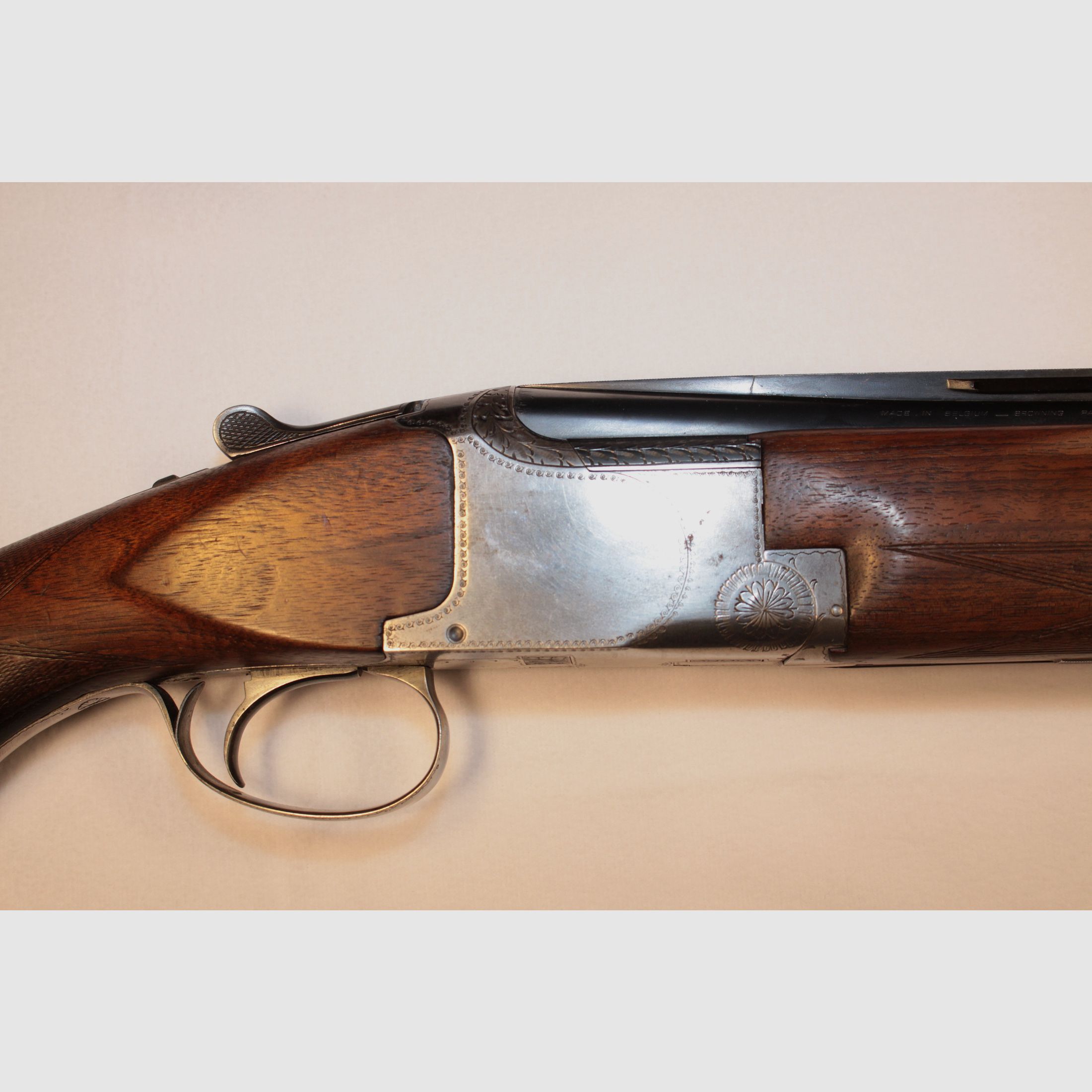 Bockdoppelflinte, FN, Browning, B25, Trapflinte.