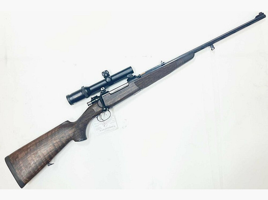 W. & O. Dittmann Repetierbüchse 8x57JS 8x57JS
