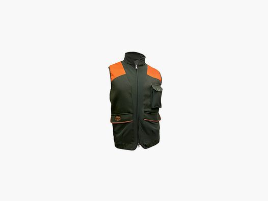5^ REGINA GILET ELÁSTICO Y CORDURA