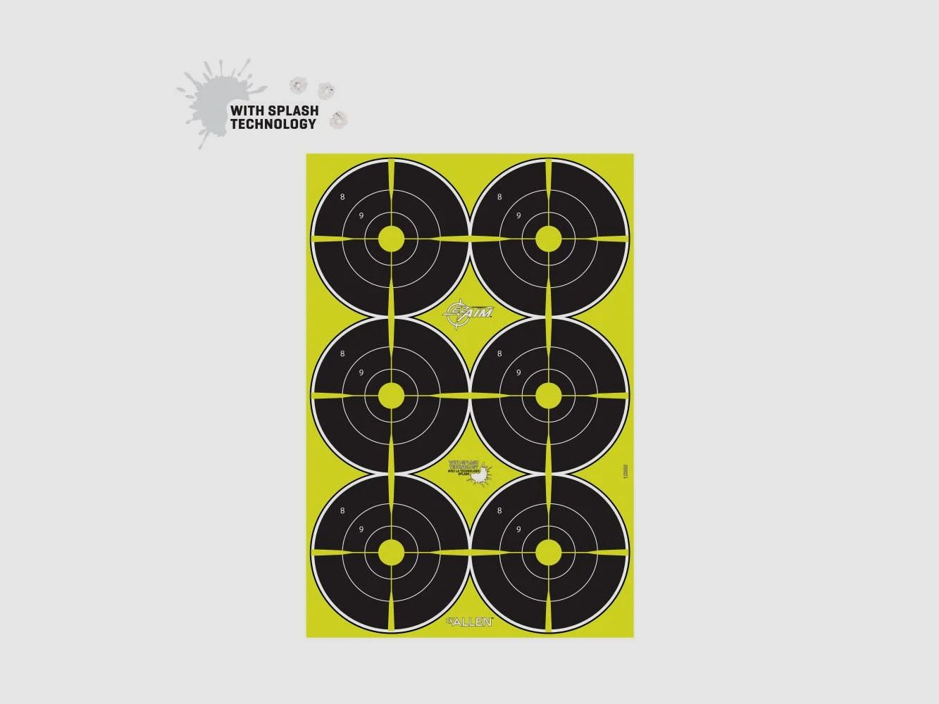 EZ Aim Splash Reactive