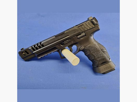 H&K SFP9 PB OR Match mit Push Button Kal. 9mmx19