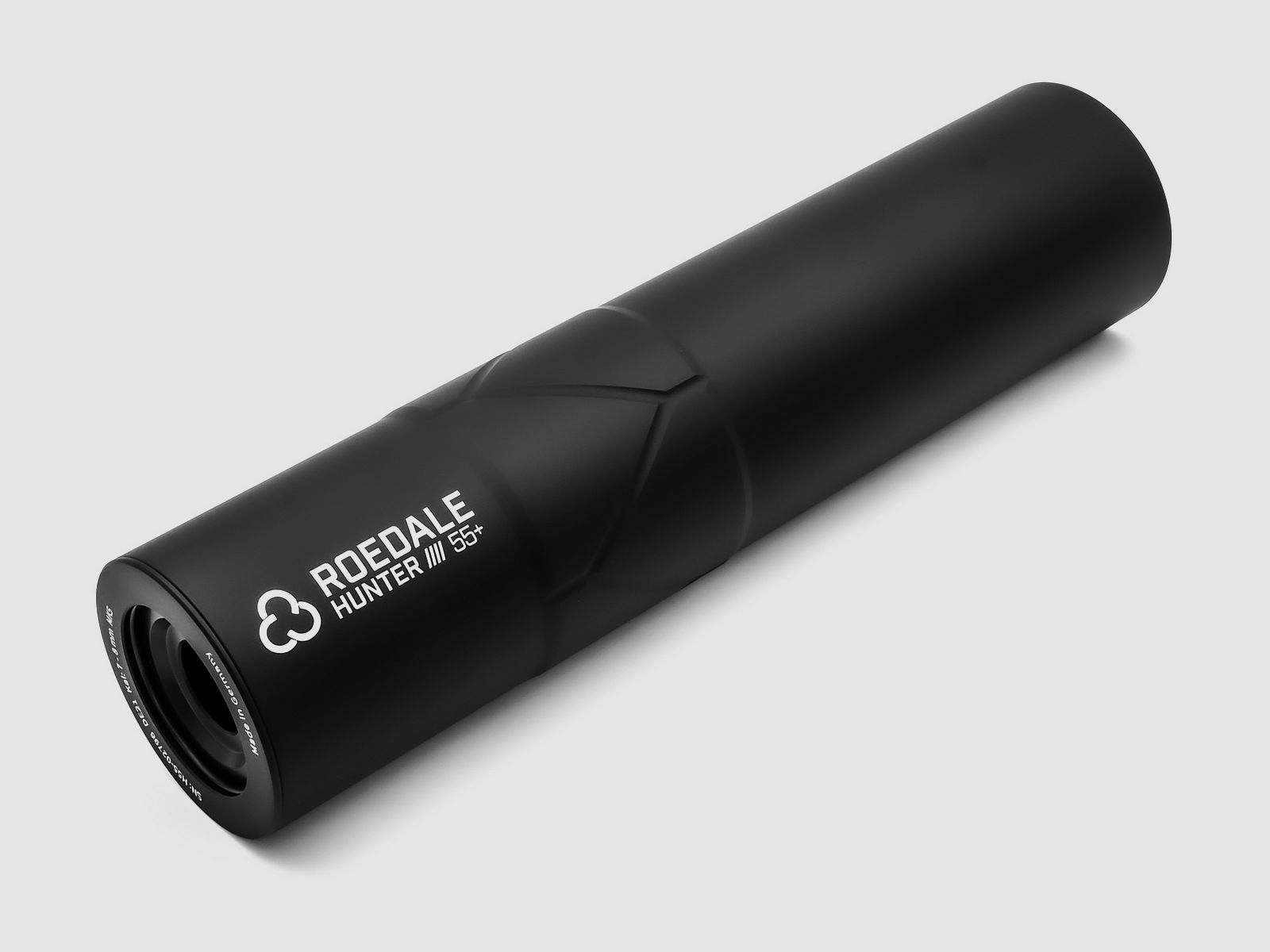 Roedale Hunter 55+ Schalldämpfer 8,5-9,5mm