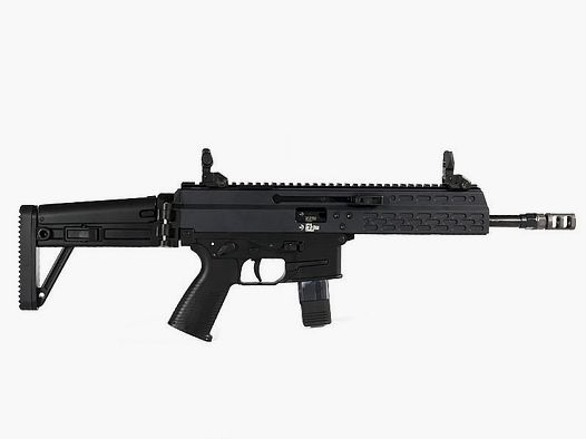 B&T APC9 Sport DE mit MBT-Festschaft, ohne Aimpoint