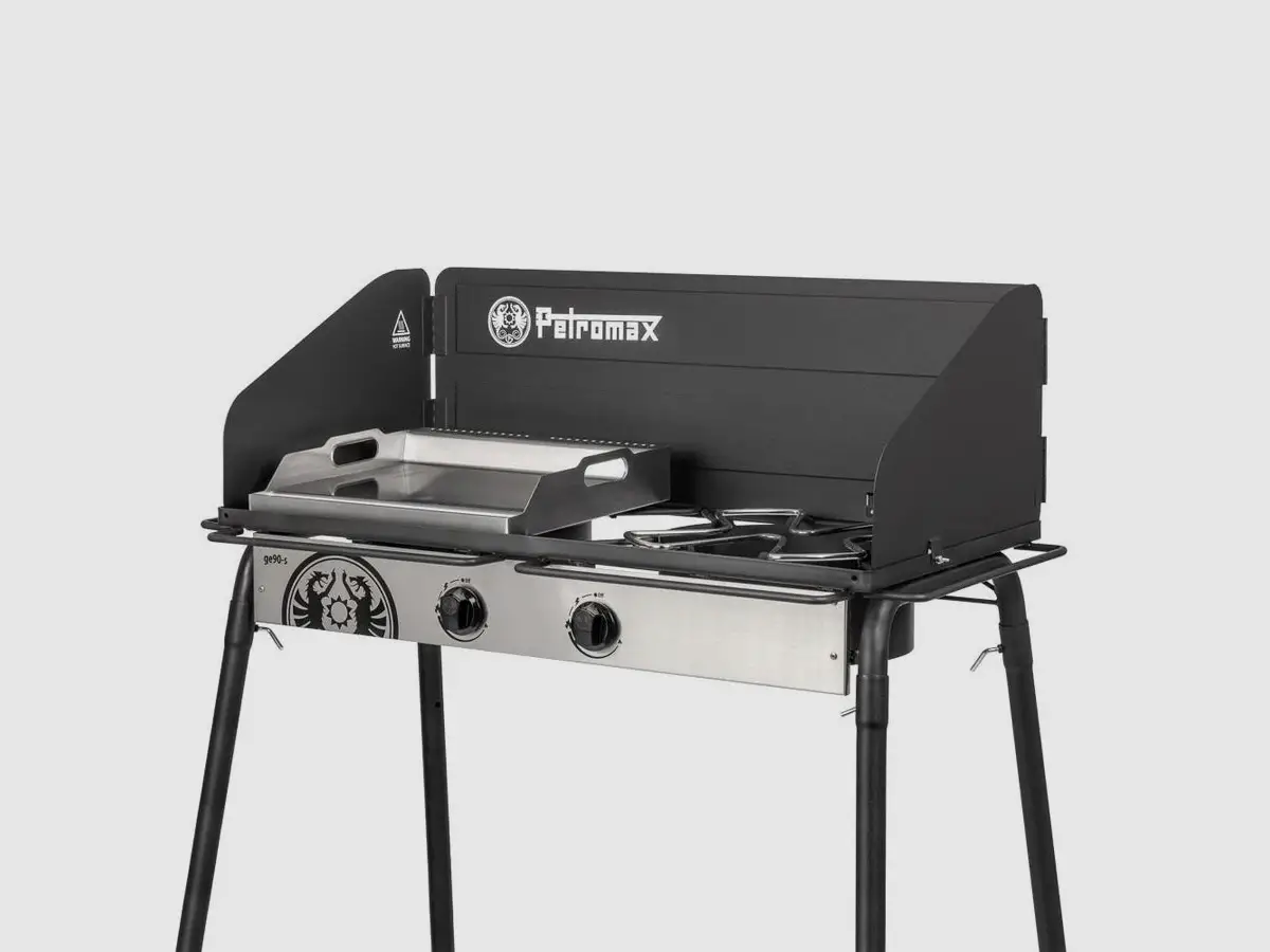 Petromax Plancha Grillplatte für Petromax Gastisch, Bild 2 von 5