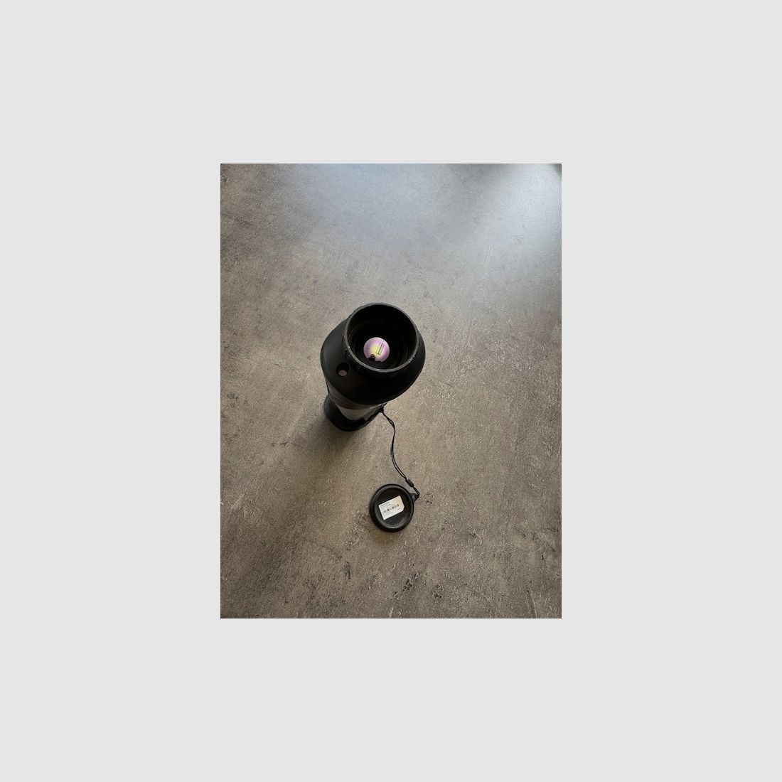 HIK OWL OQ 35 DS-2TS06-35XF/W dispositivo de imagen térmica