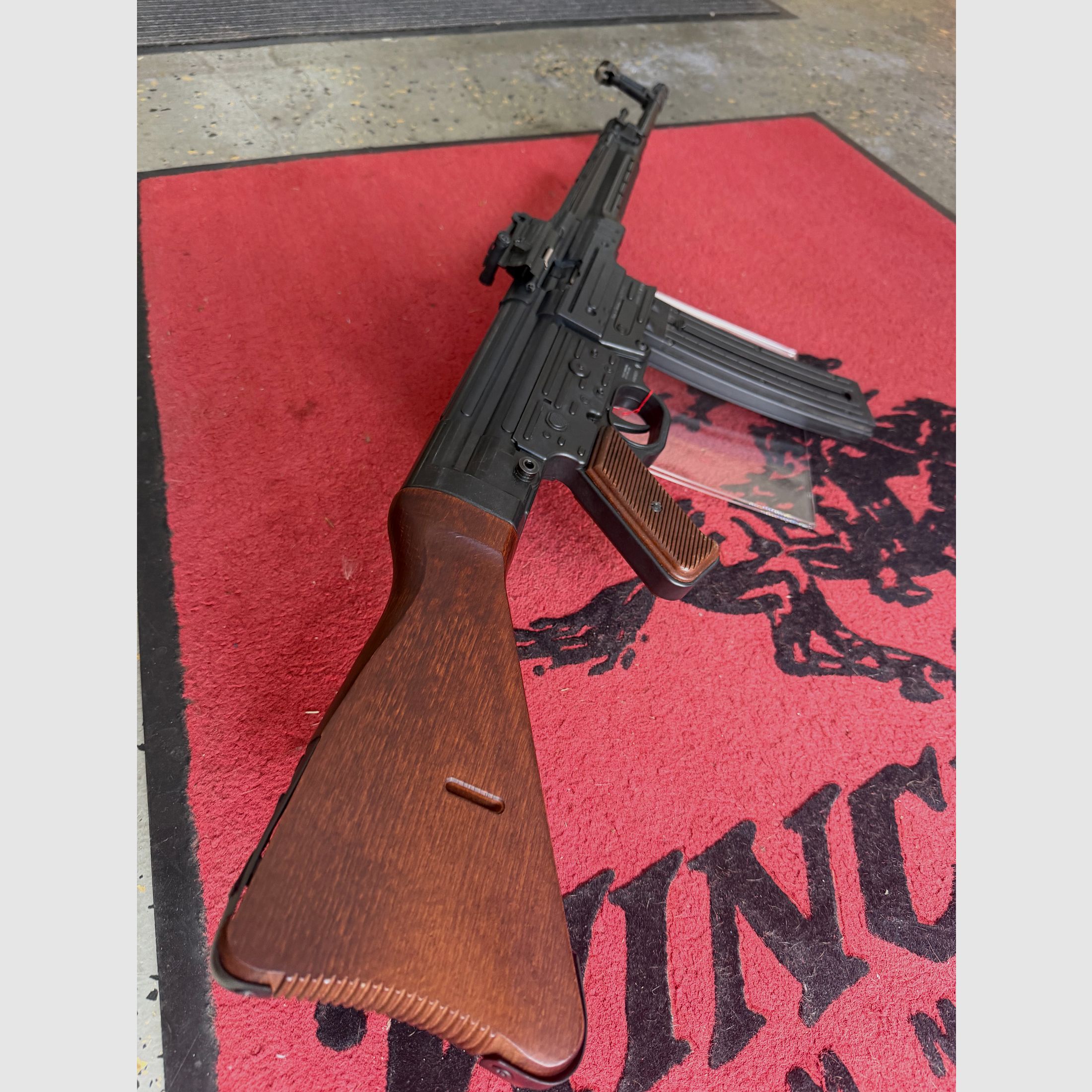 Schmeisser GSG-STG44 .22lr uit 2023