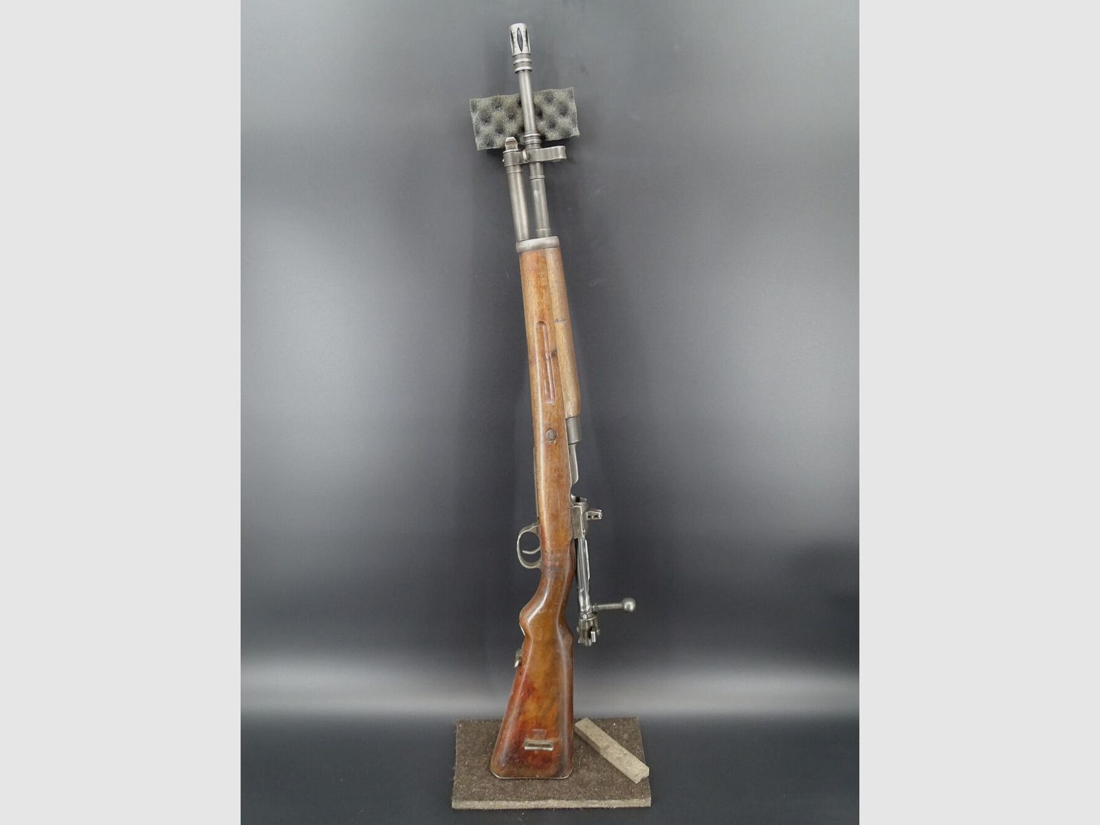 Santa Barbara La Coruna FR8 M98 / 43 kaliber .308 Win FR8