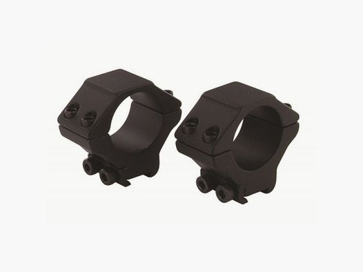 COLLIERS DE MONTAGE ALUMINIUM RAIL DE 11 MM.