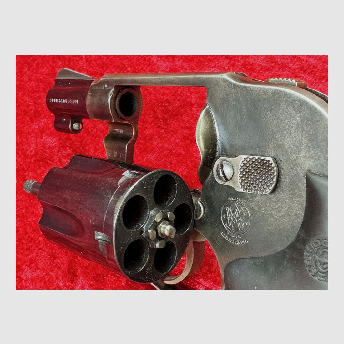 Smith & Wesson 49 Bodyguard