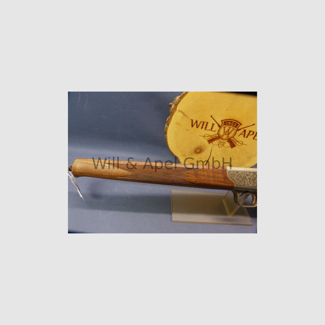 BLASER ISNY R93 Carcasa Parte Grabada