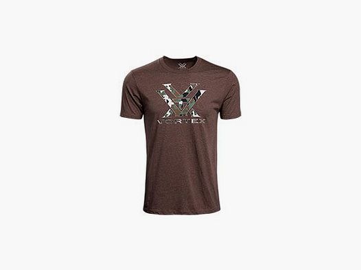 Short Sleeve T-Shirt Vortex Camouflage – Size L – Vortex