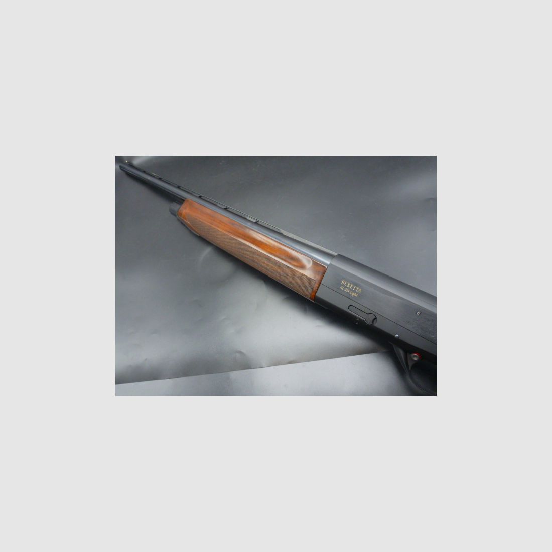 Beretta AL391 light Kal. 12/76 Lauf 66 cm, Bild 2 von 6
