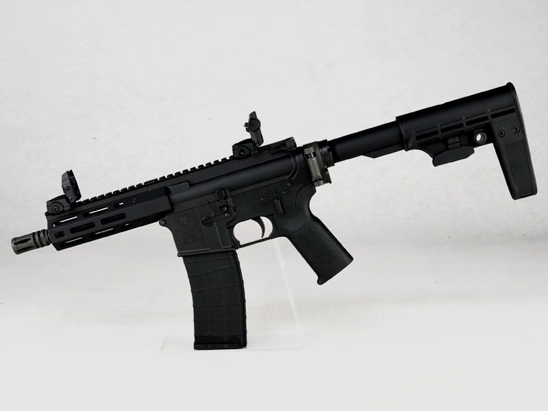 Tippmann Arms M4-22 Bug Out Micro PISTOL