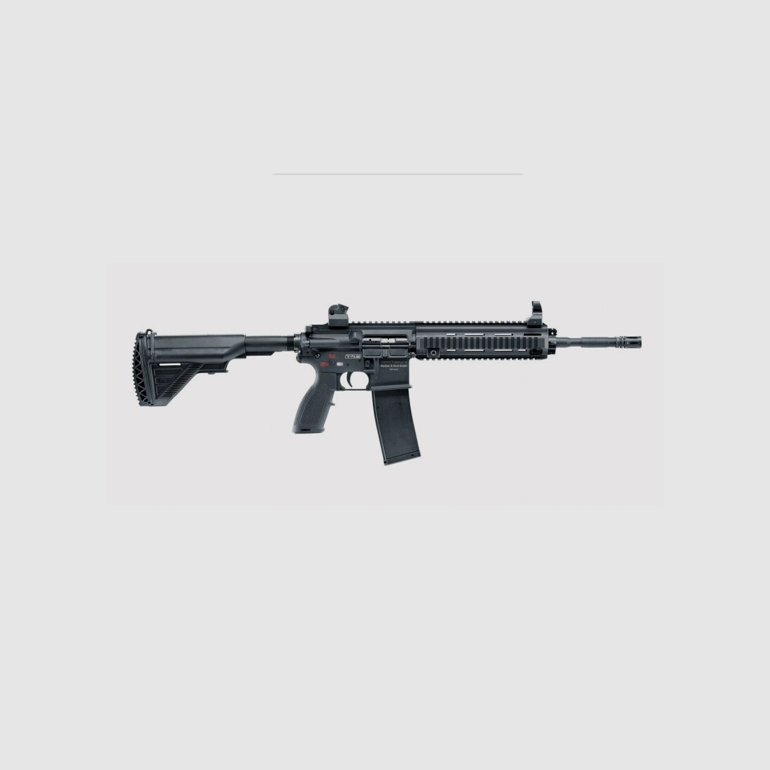 Heckler & Koch HK416 T4E RAM CO2 Gewehr Rubberball