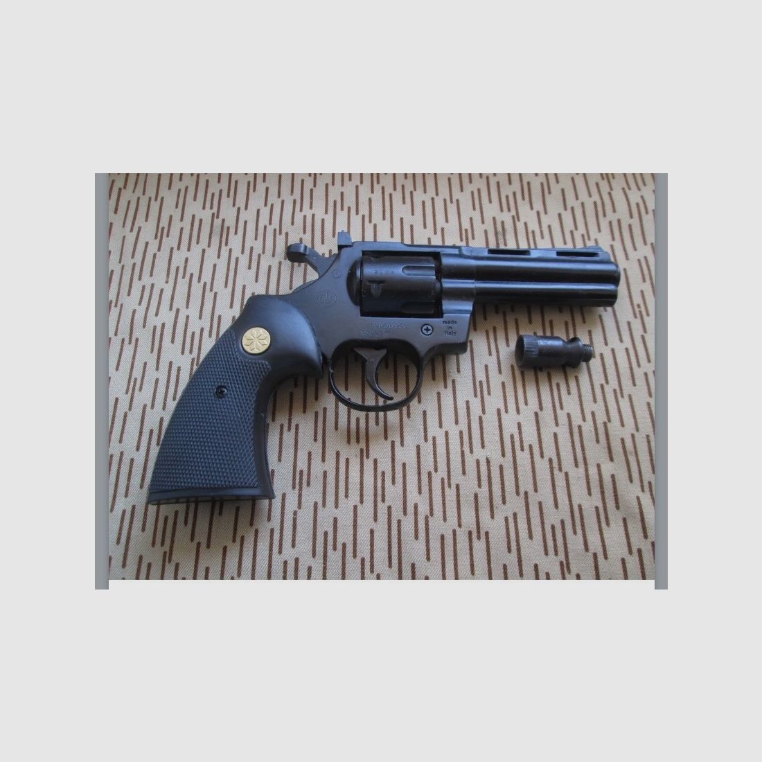 Schreckschußrevolver Modell Python