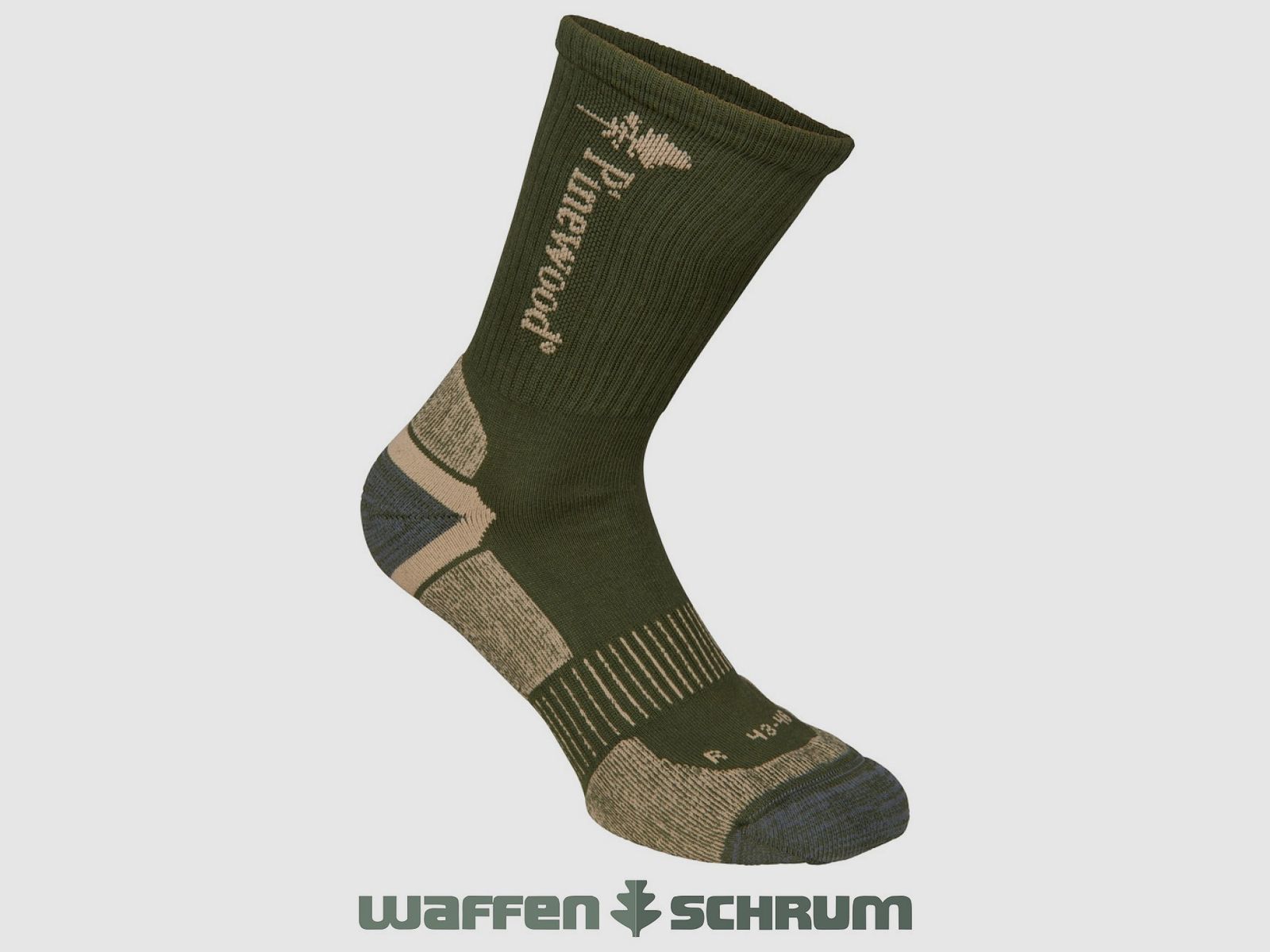Pinewood Socke Coolmax InsectSafe