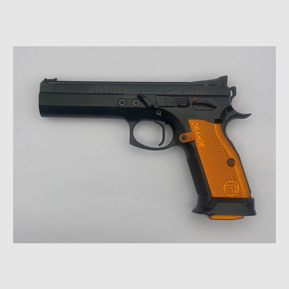 CZ CZ 75 TS Orange, image 2 sur 9