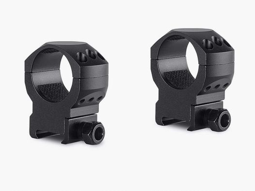Hawke 24117 Tactical Ring Mount 30 mm Weaver High