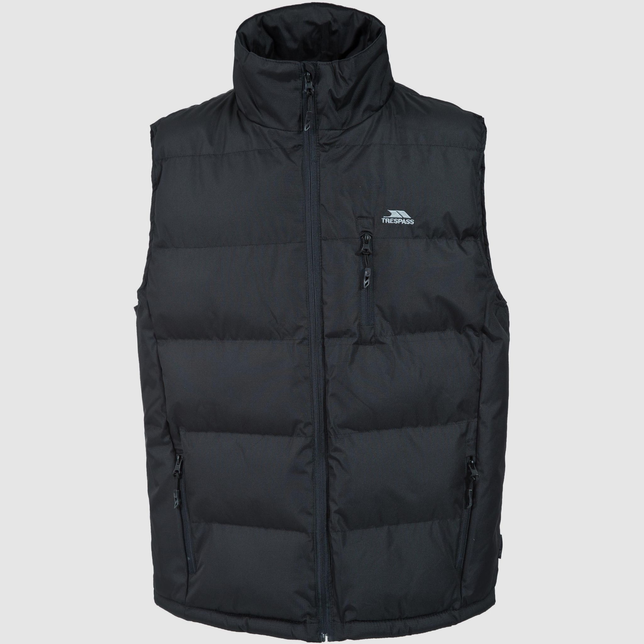 Trespass – Clasp Quilted Vest, image 1 of 7