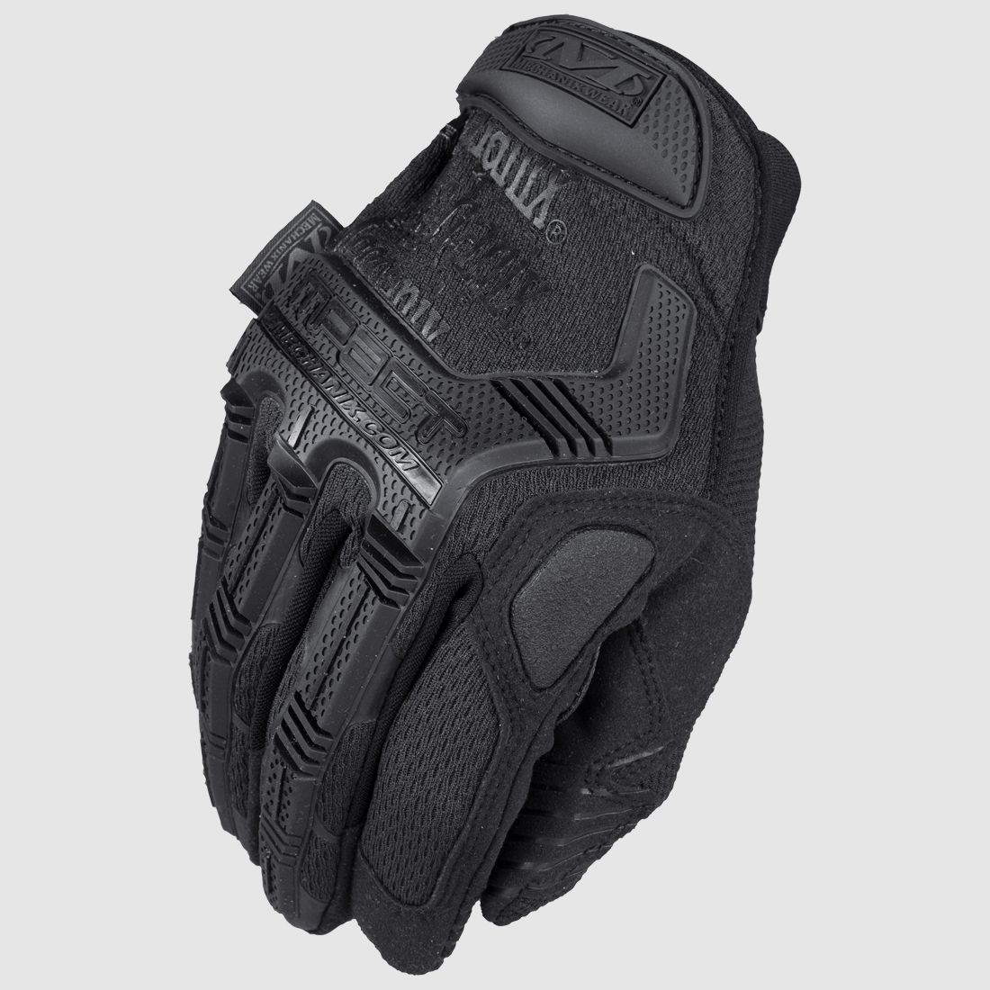 Mechanix Wear M-Pact Schwarz L Schwarz