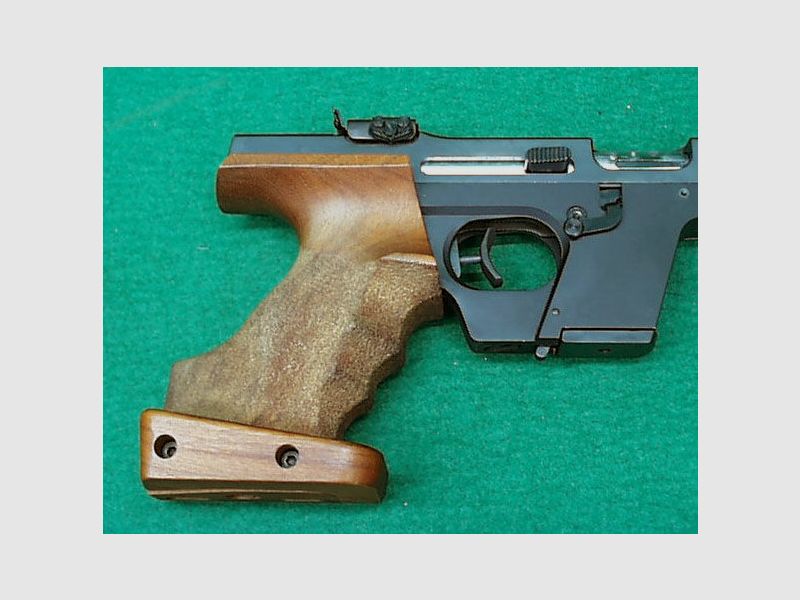 Walther	 Sportpistole GSP
