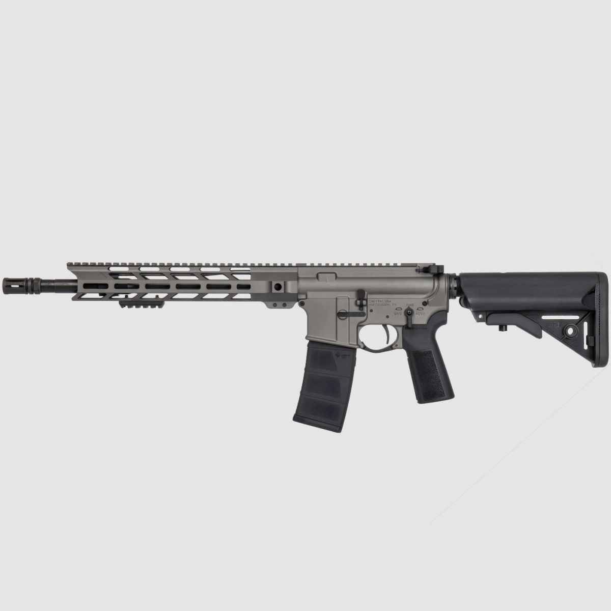 CheyTac CT15FTIM UPGRADED 13,9" Tungsten - CT15FTIMSBR-TG-139, imagen 2 de 9
