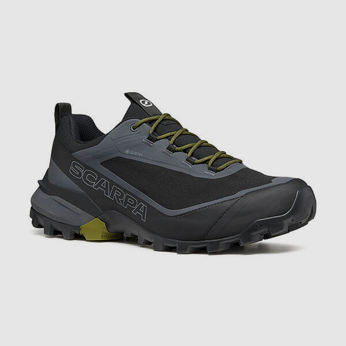 SCARPA – MEN – RIBELLE CROSS 2 GTX Black – Olive, image 1 of 7