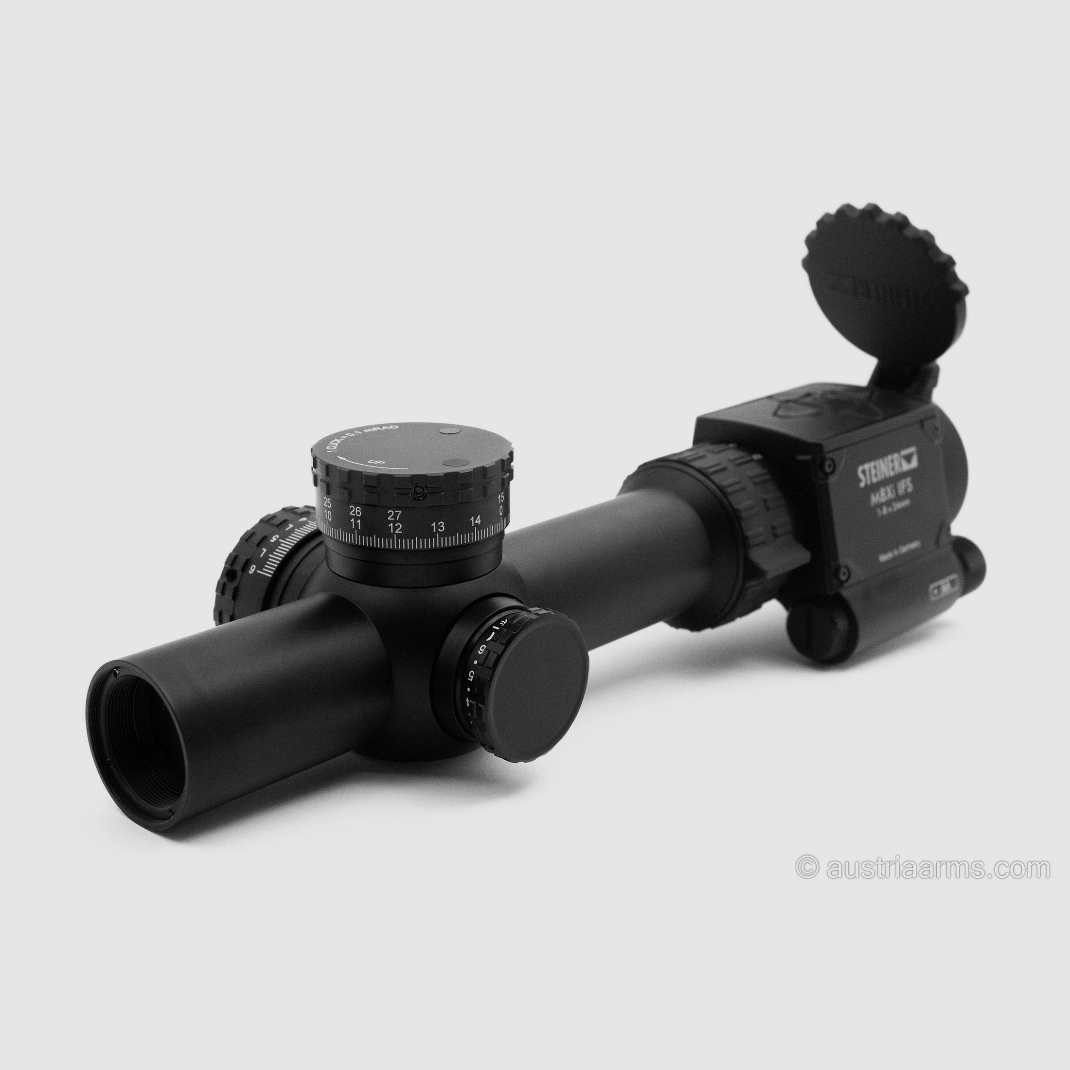 Steiner M8Xi 1–8 × 24 IFS, DMR8i, 2. Bildebene, Bild 2 von 3