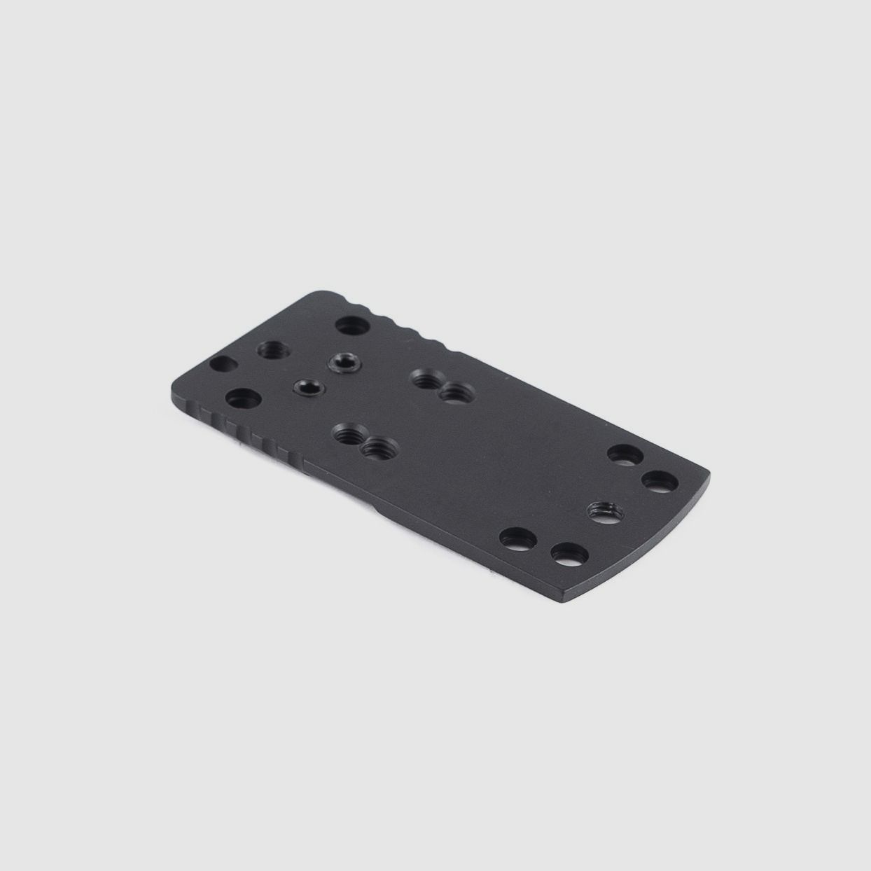 Płytka bazowa z czerwonym punktem, szyna 11,85 mm (typ A) dla Strike One - TONI SYSTEM/Red dot base plate, dovetail 11,85mm (type A) for Strike One - TONI SYSTEM *   KOD PRZEDMIOTU OPXSKA