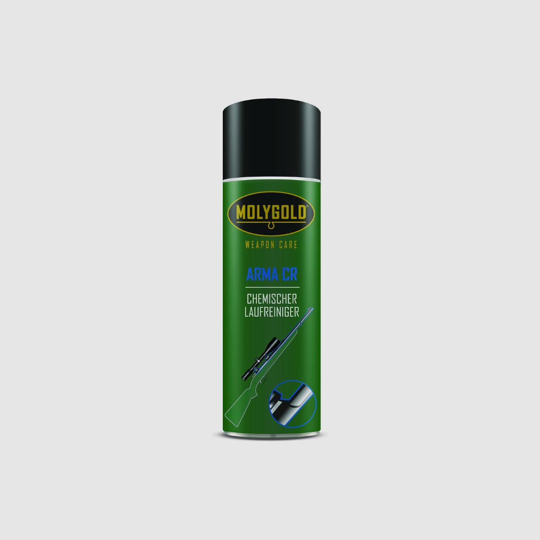 MolyGold Arma CR Laufreinigungsschaum 100ml