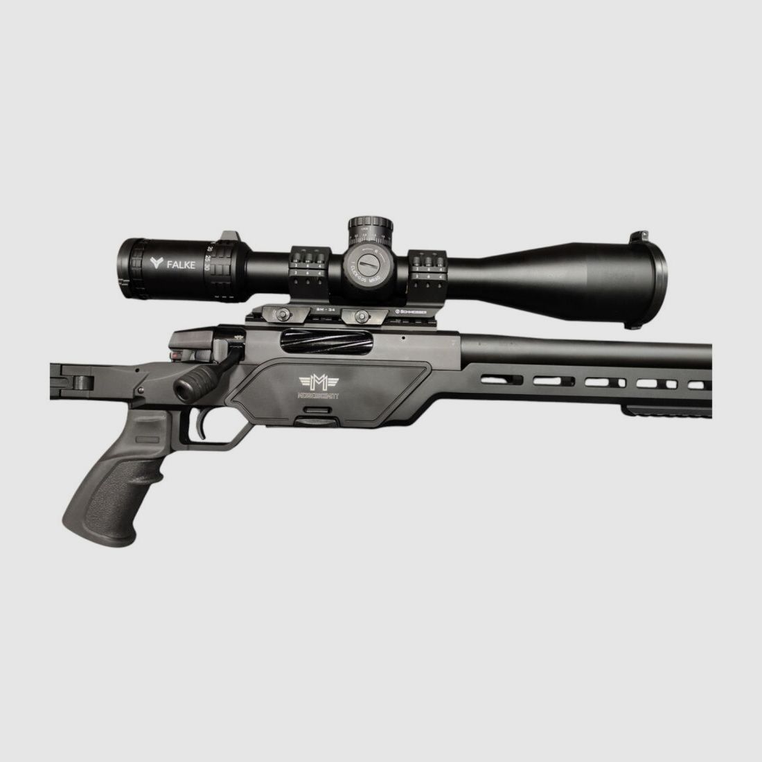 Messerschmitt Precission Rifle