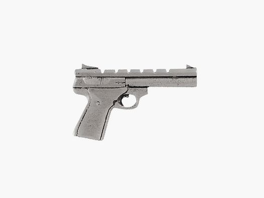 Przypinka Pistolet Buckmark
