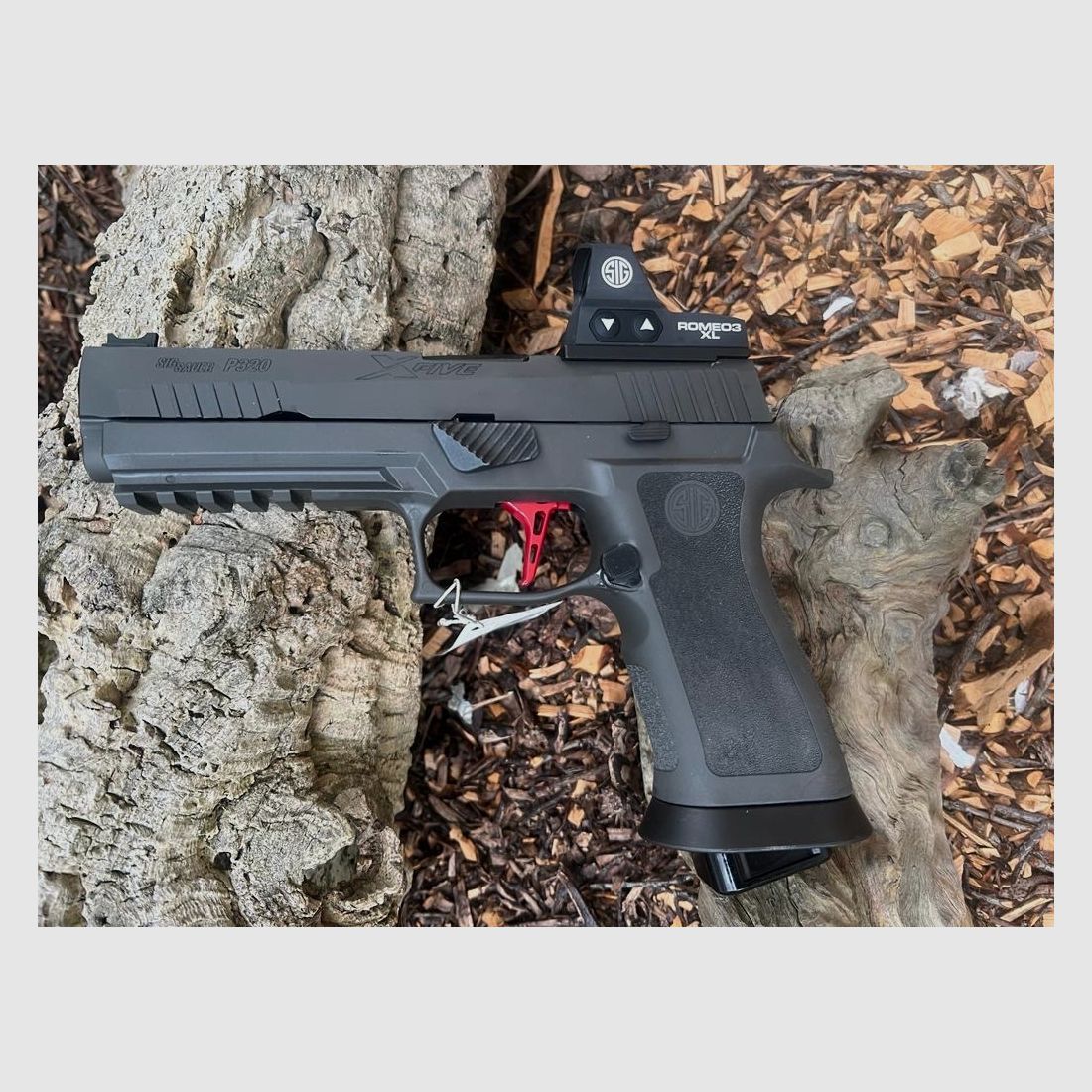 Sig Sauer X-Five Legion