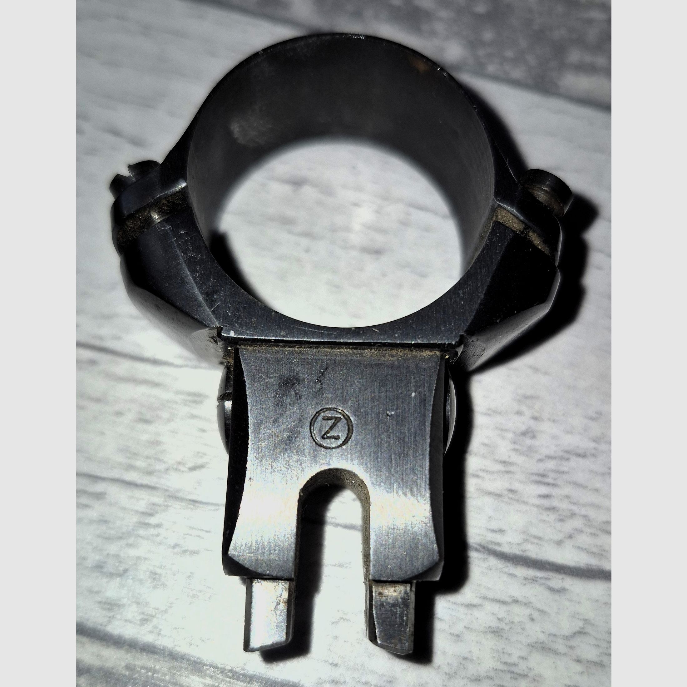 Suhler Einhakmontage (SEM) – Zestaw precyzyjnych pierścieni 30mm i 60mm