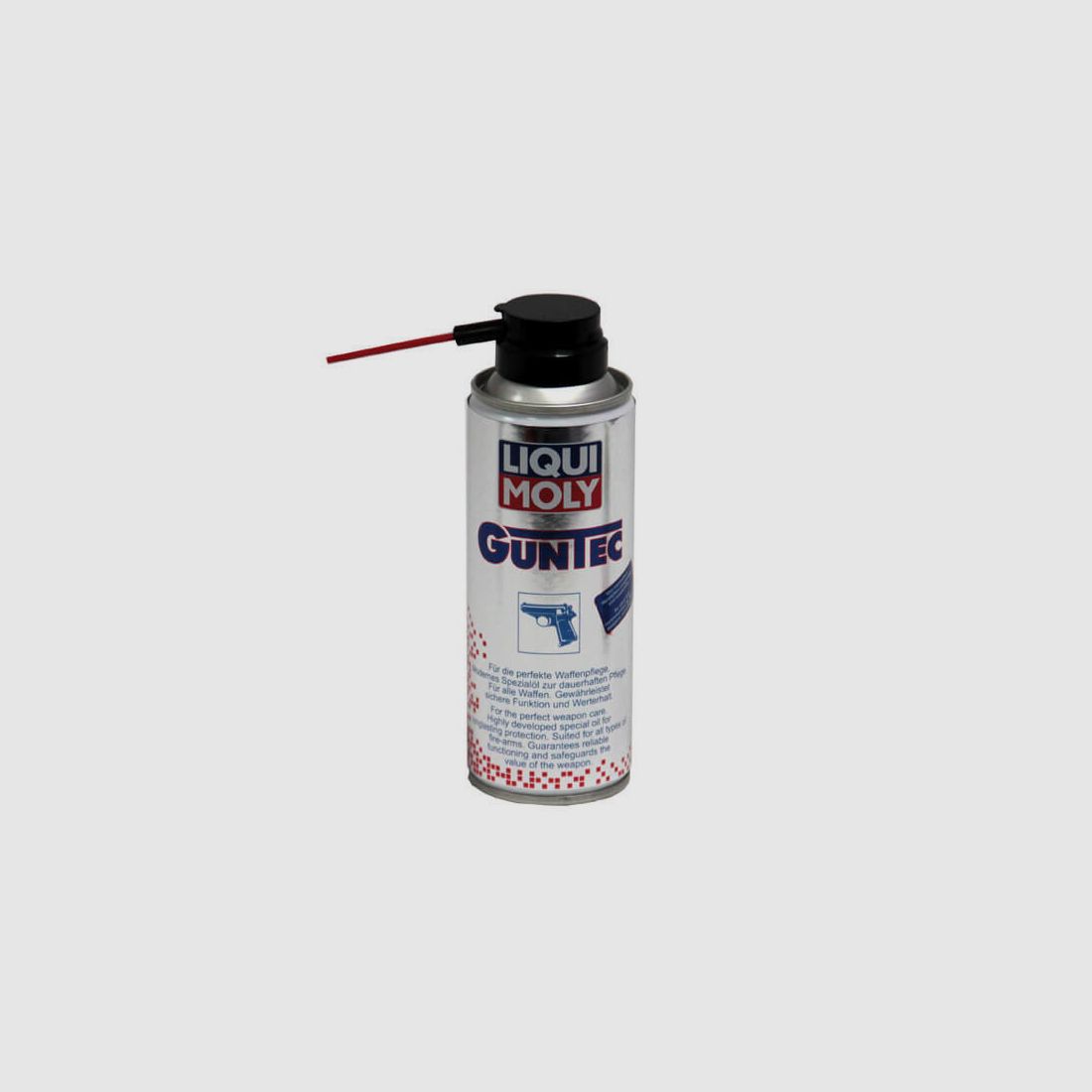 Liqui Moly GunTec Weapon Care Oil Spray 200ml