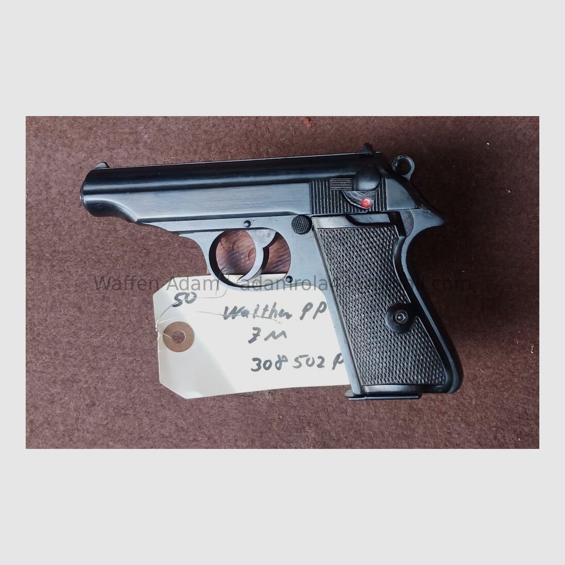 Walther PP Zella Mehlis