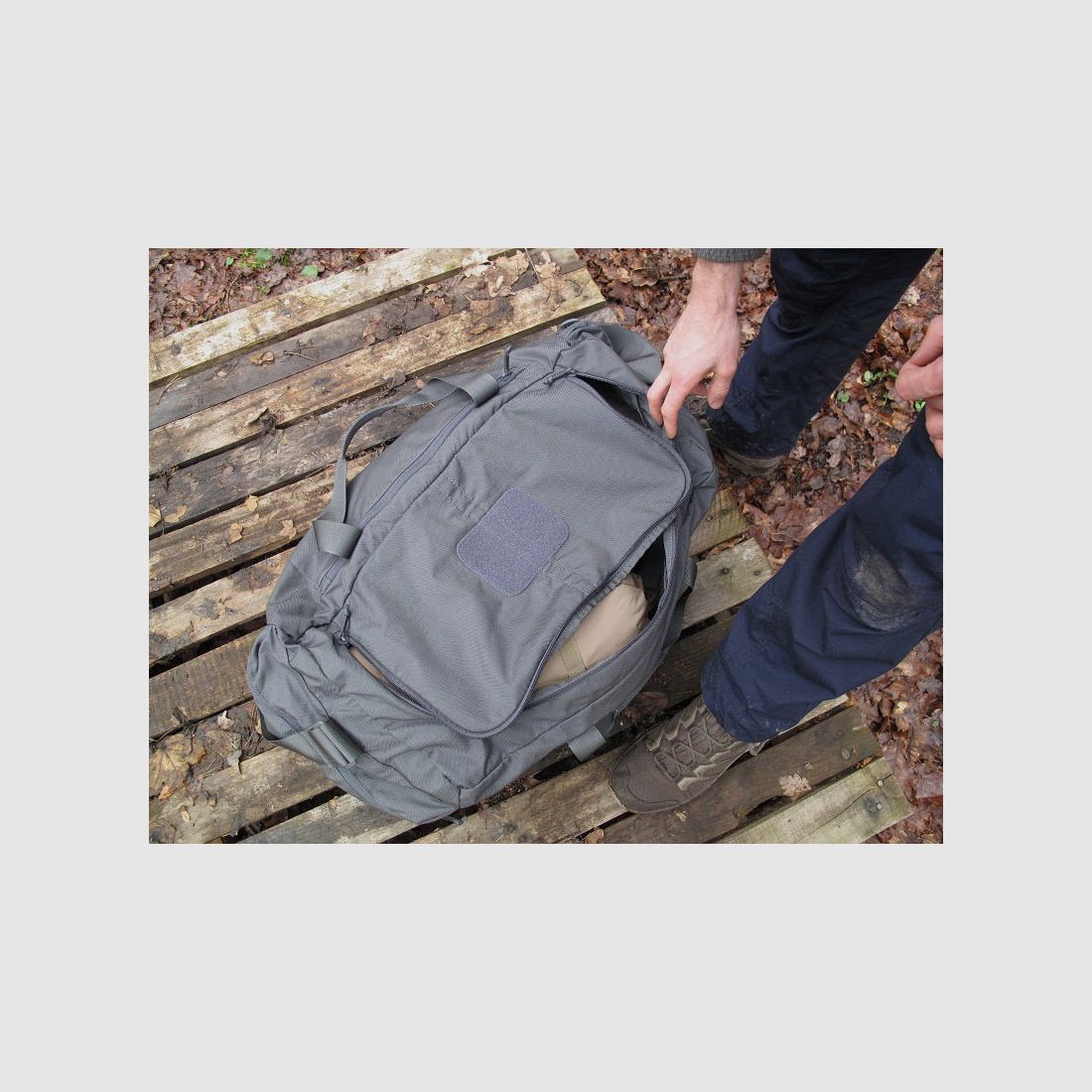 HELIKON-TEX URBAN TRAINING BAG Pencott™ Badlands®