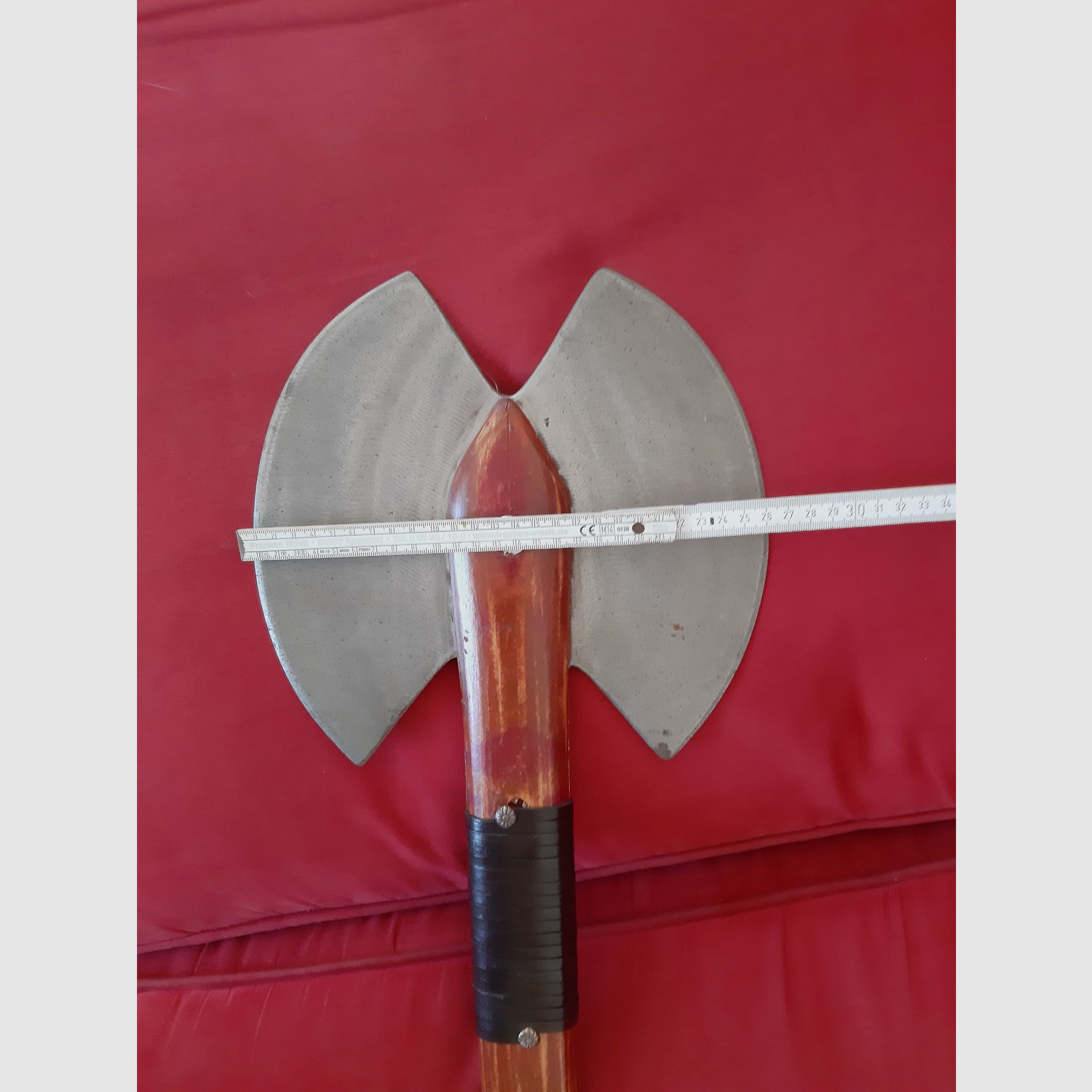 IRON Butterfly der "Eyecatcher", mit ihm kann die Apokalypse gerne kommen !