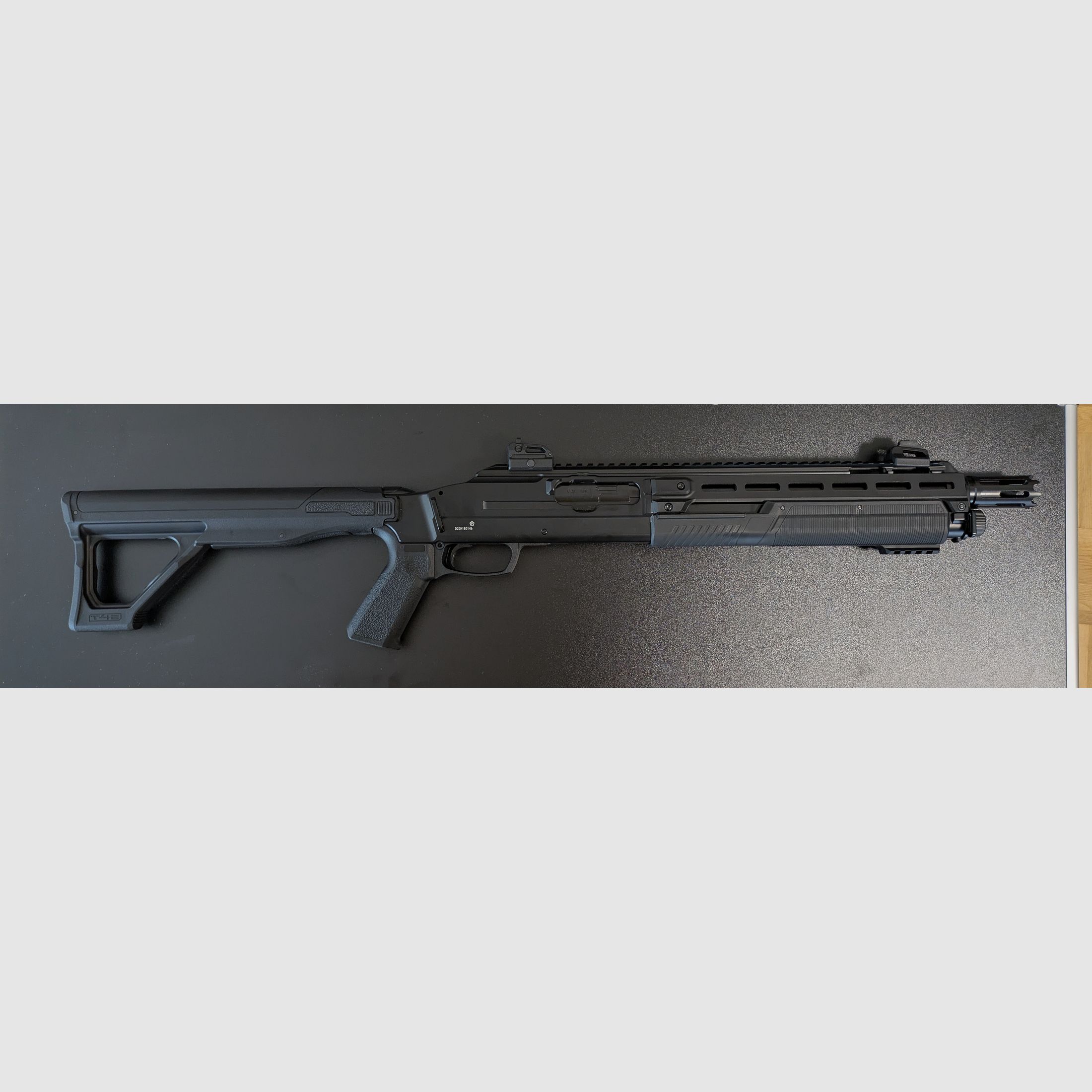 T4E HDX68 68 Markierer NEU inkl. Tasche + Munition